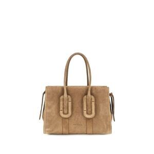 Marc Jacobs Brown Calf Leather Bos Taurus Shoulder Women's Bag